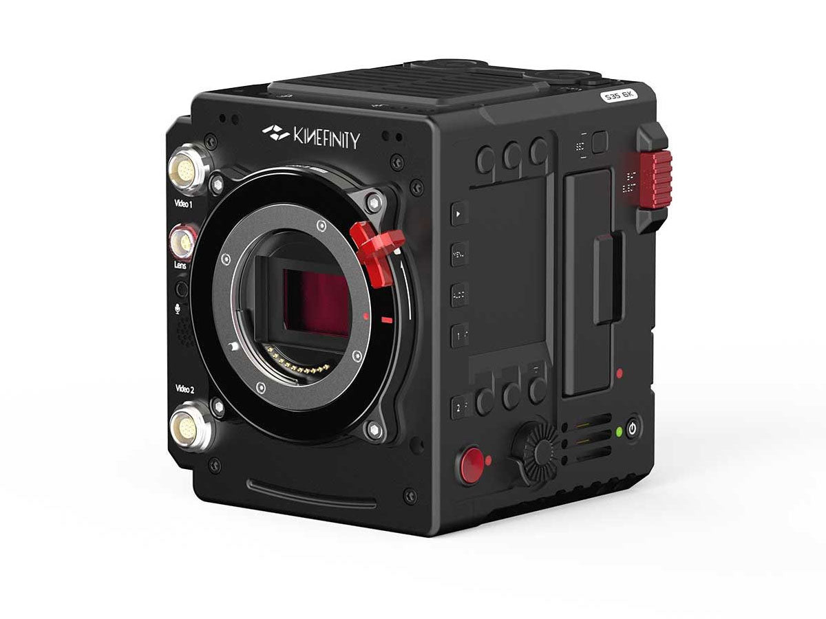 Kinefinity MAVO S35 Mark 2 - E Mount