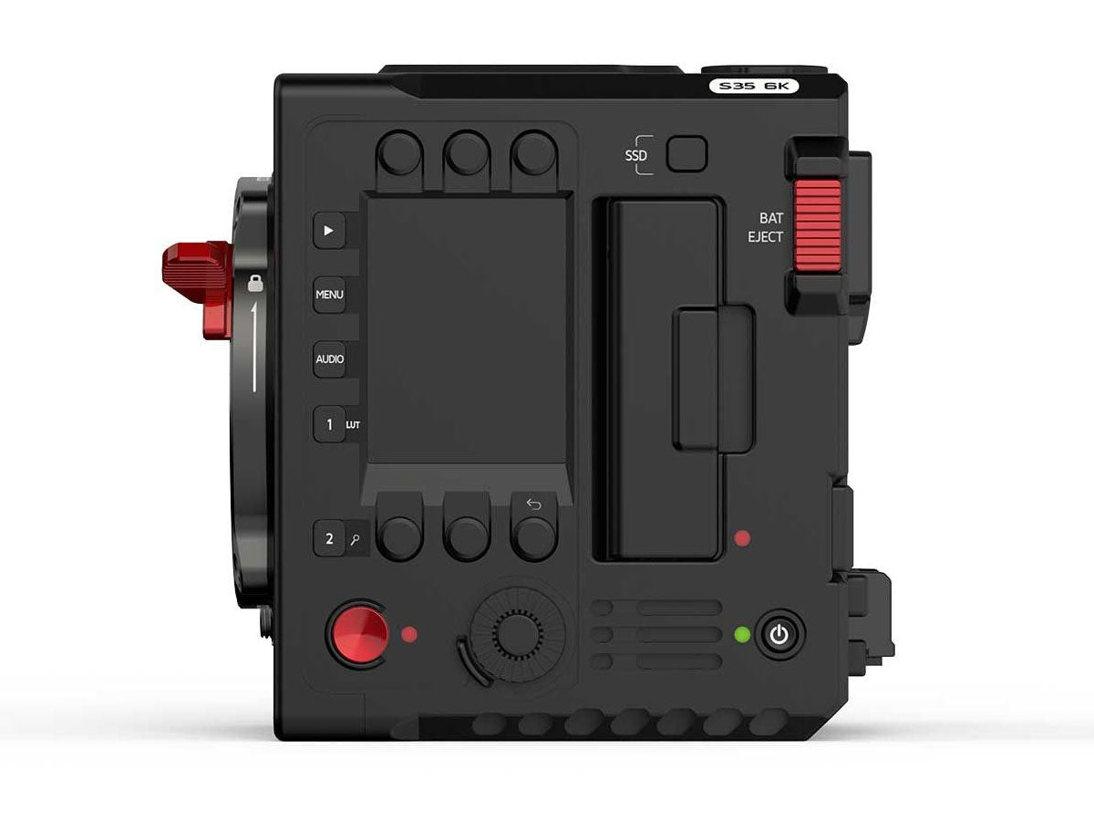 Kinefinity MAVO S35 Mark 2 - E Mount