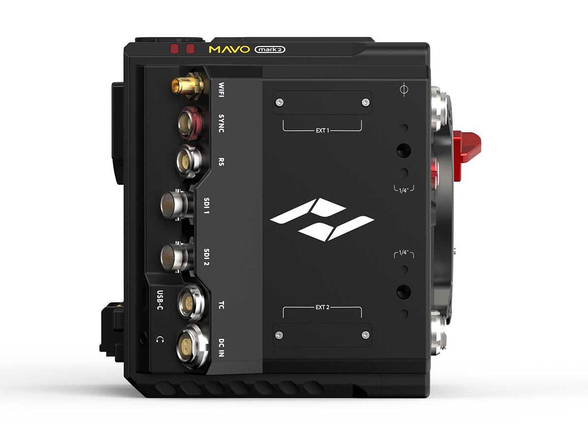 Kinefinity MAVO S35 Mark 2 Pro Pack Bundle - E Mount