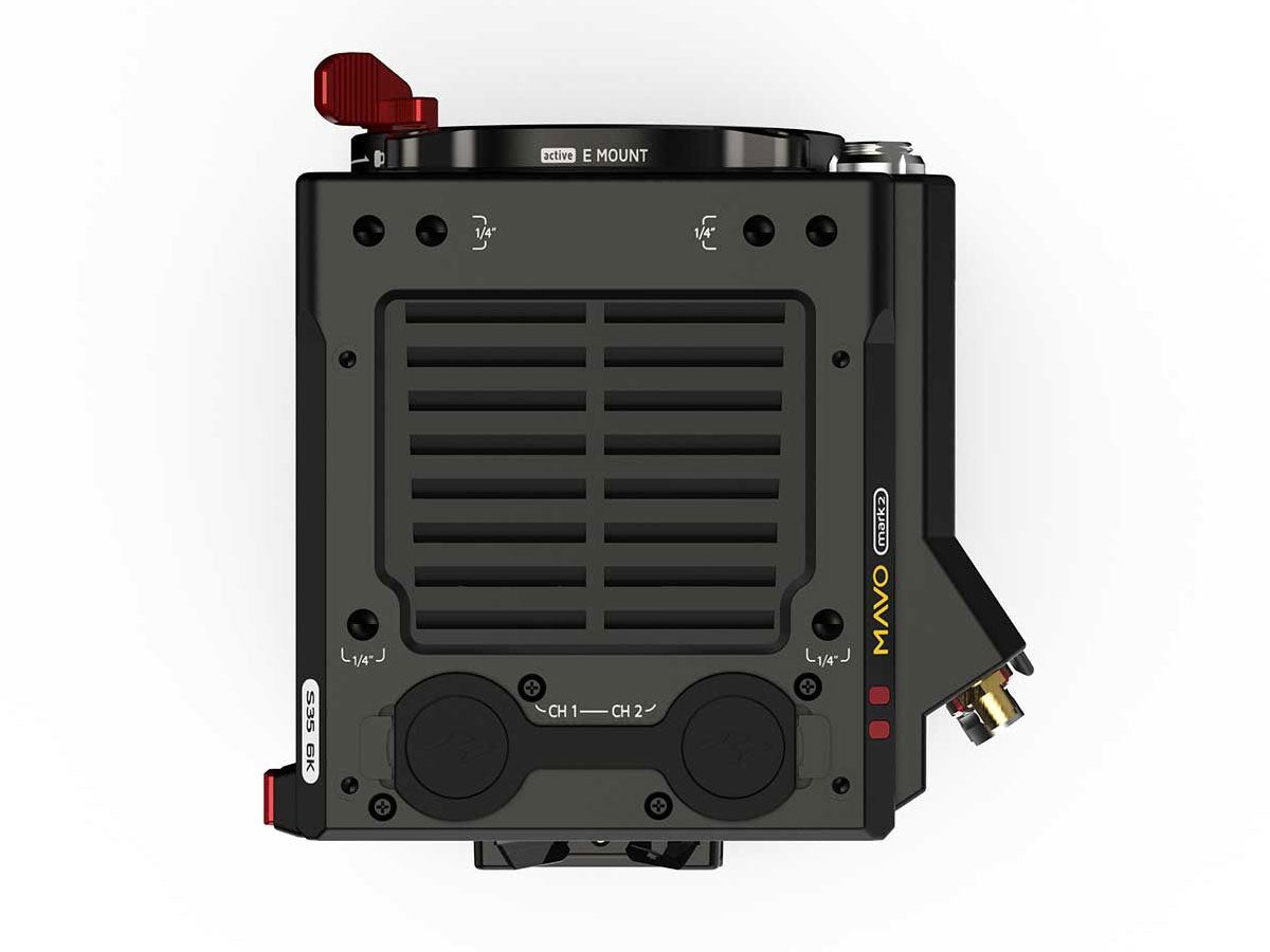 Kinefinity MAVO S35 Mark 2 Pro Pack Bundle - E Mount
