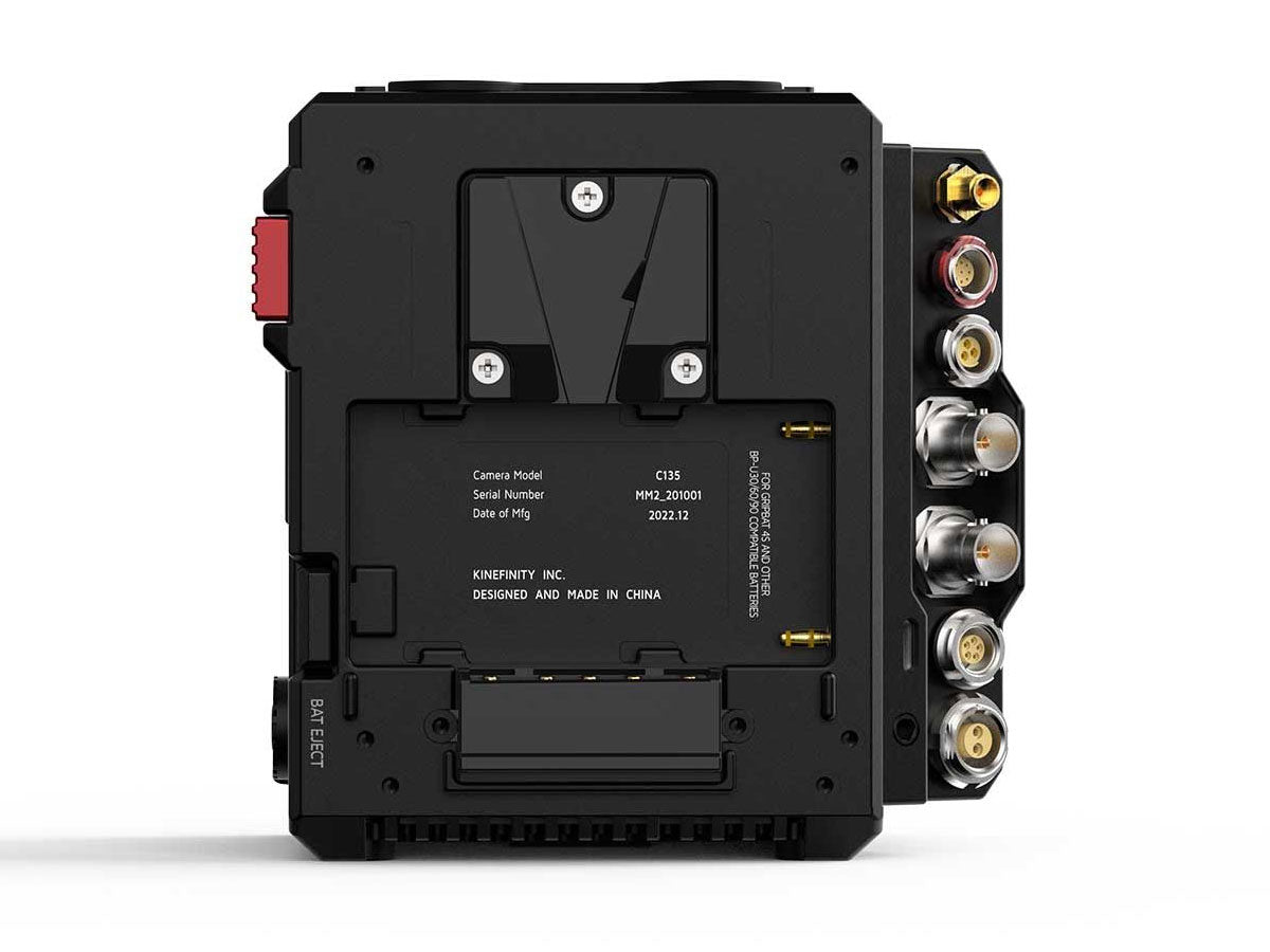 Kinefinity MAVO S35 Mark 2 Pro Pack Bundle - E Mount