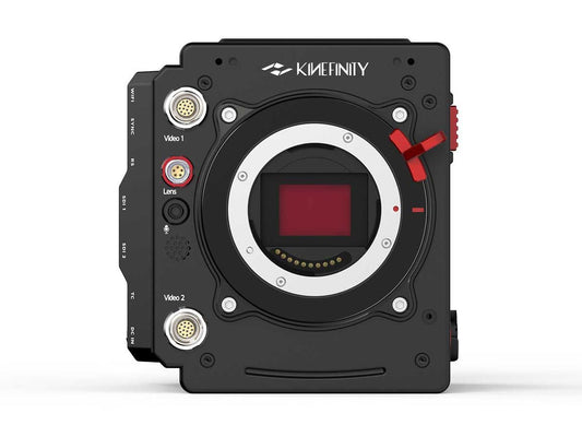 Kinefinity MAVO S35 Mark 2 - E Mount