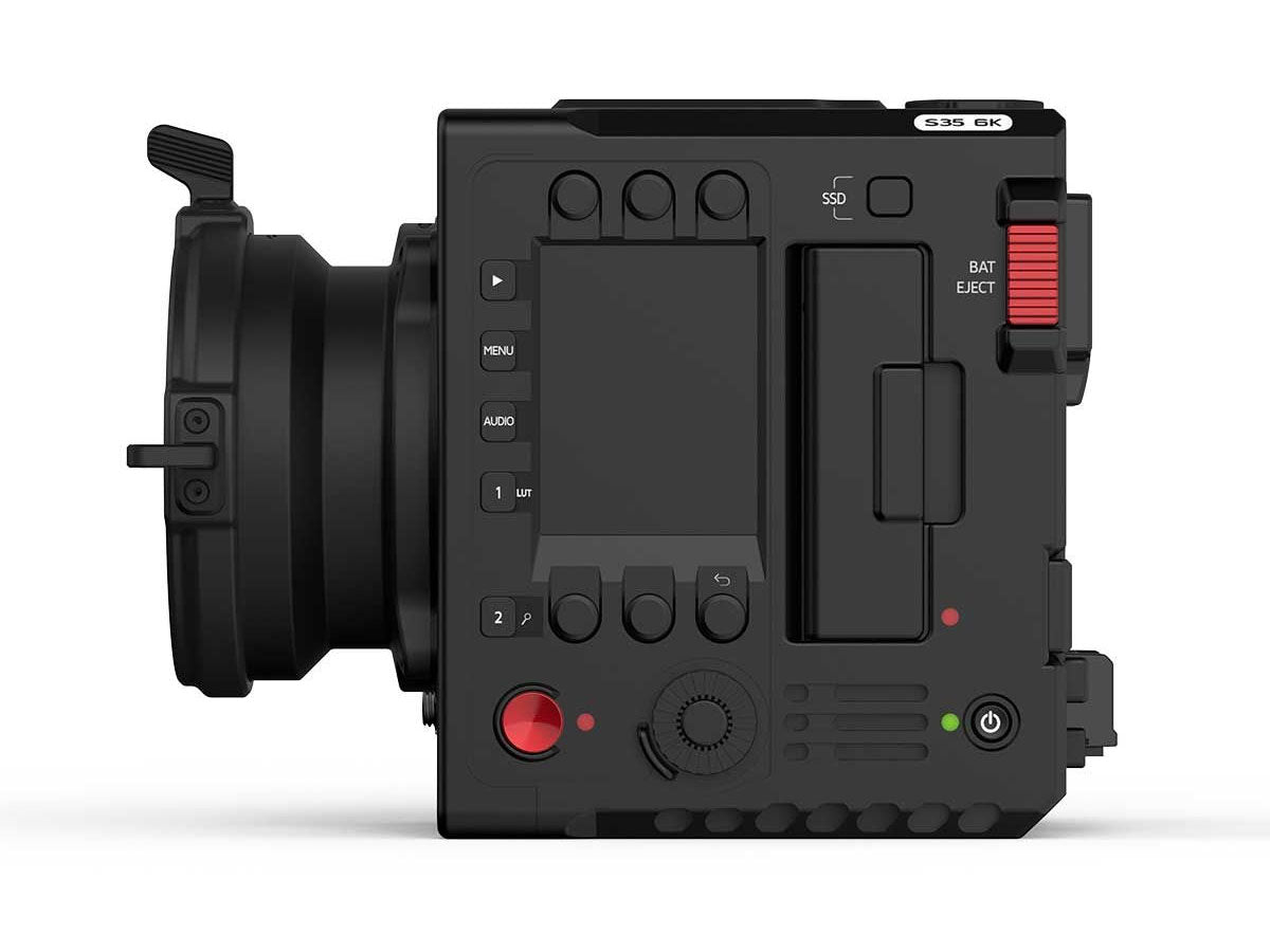 Kinefinity MAVO S35 Mark 2 Agile Pack Bundle - PL Mount