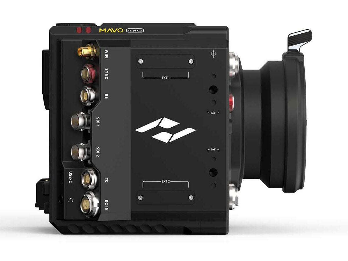 Kinefinity MAVO S35 Mark 2 Pro Pack Bundle - PL Mount