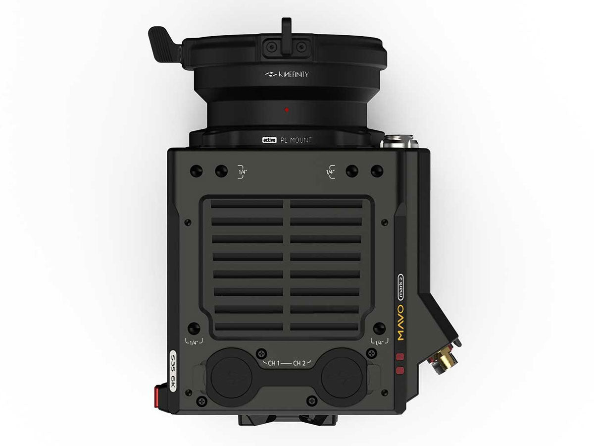 Kinefinity MAVO S35 Mark 2 - PL Mount