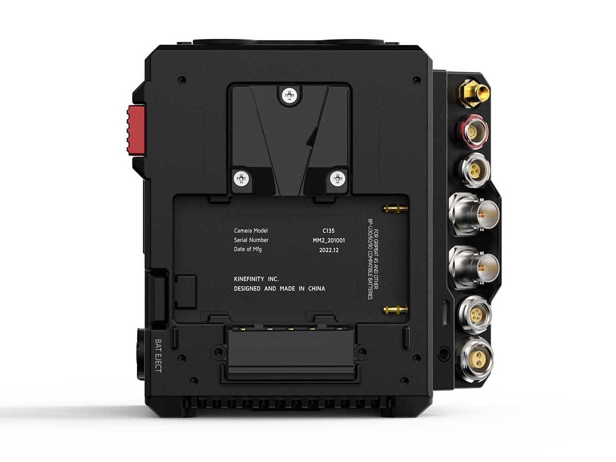 Kinefinity MAVO S35 Mark 2 - PL Mount