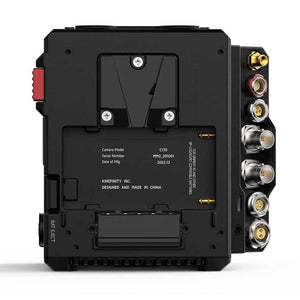 Kinefinity MAVO S35 Mark 2 Agile Pack Bundle - PL Mount