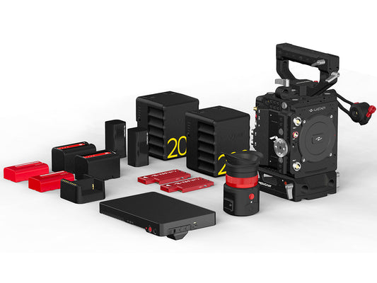 Kinefinity MAVO S35 Mark 2 Pro Pack Bundle - No Mount