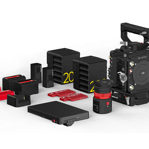 Kinefinity MAVO S35 Mark 2 Pro Pack Bundle - KineMOUNT