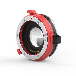 Kinefinity EF 3 Mounting Adapter w/ KineEnhancer