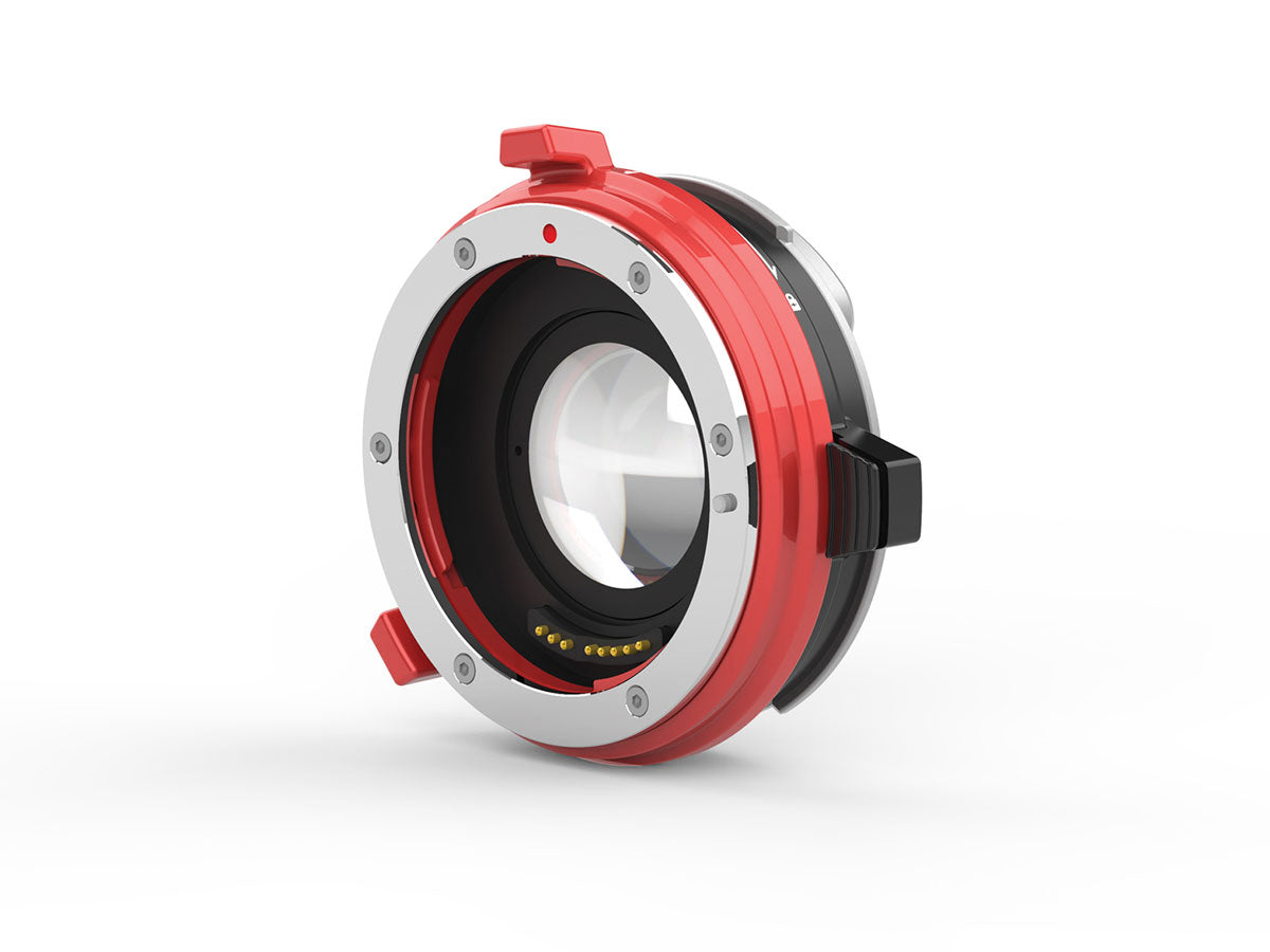 Kinefinity EF 3 Mounting Adapter w/ KineEnhancer