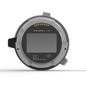 Kinefinity EF 3 Mounting Adapter w/e-ND