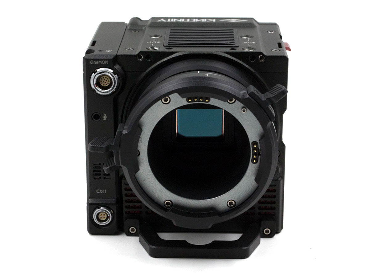 Kinefinity PL Mounting Adapter II