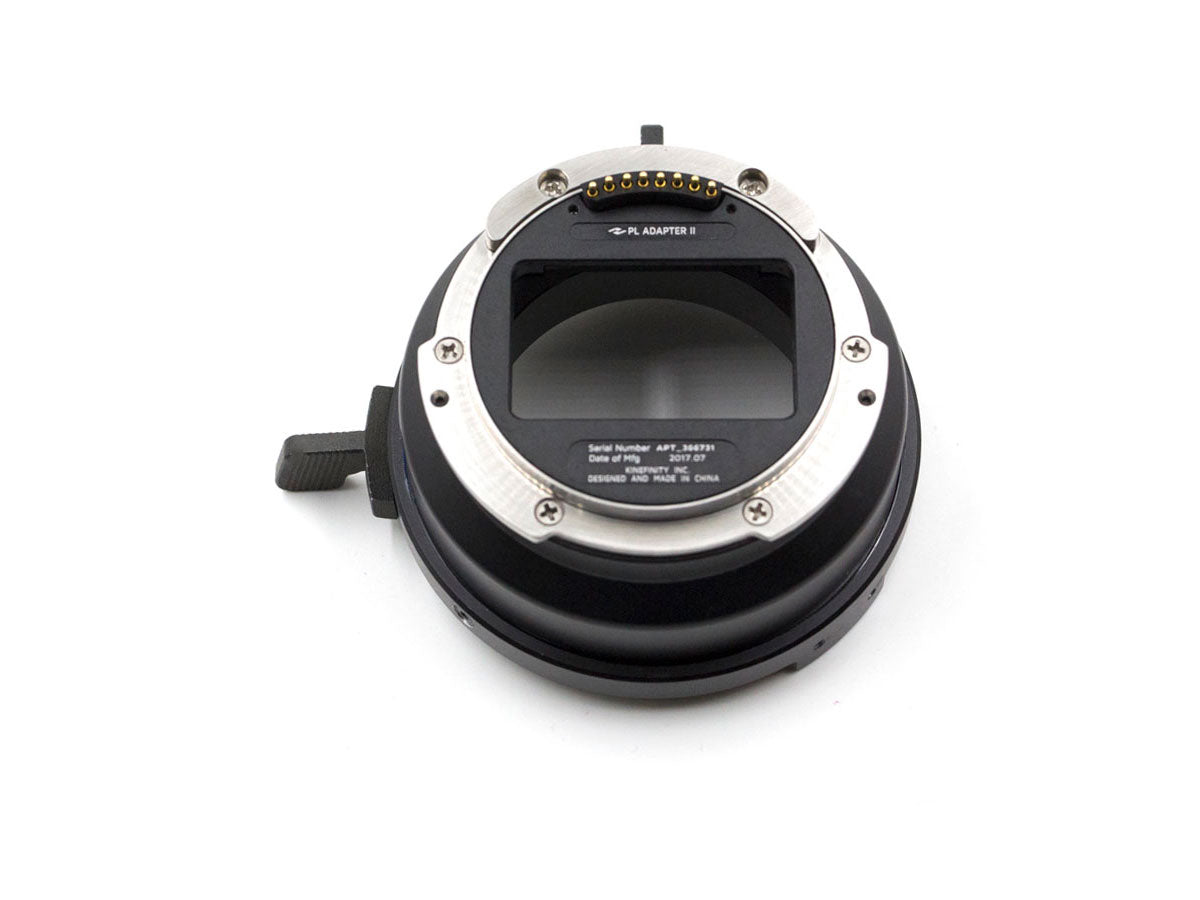 Kinefinity PL Mounting Adapter II