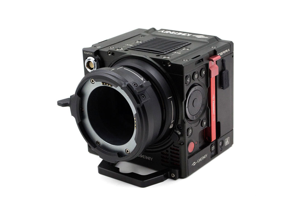 Kinefinity PL Mounting Adapter II