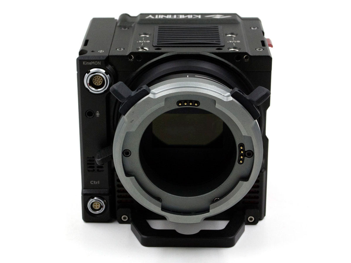 Kinefinity PL Mounting Adapter w/e-ND