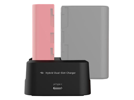 Kinefinity PD Hybrid Dual Charger
