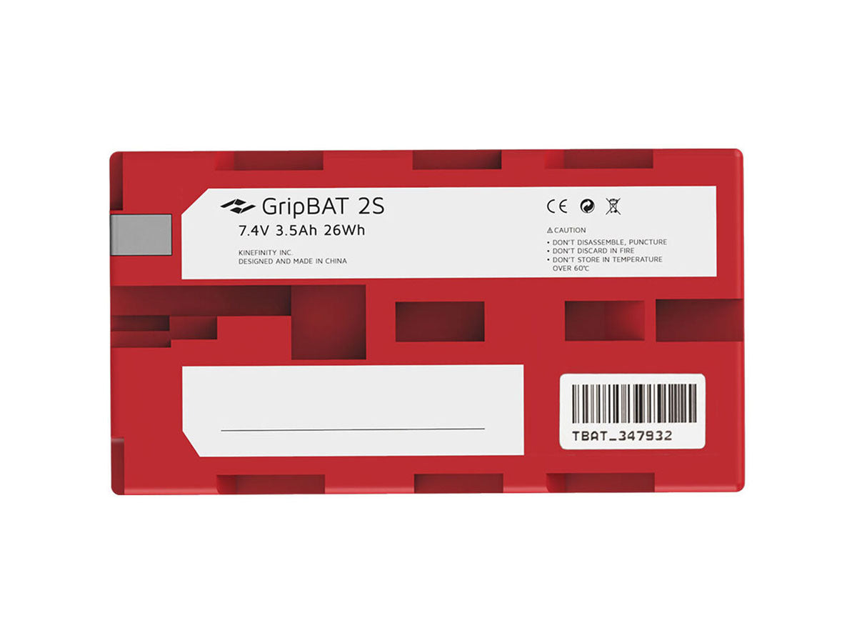 Kinefinity GripBAT 2S