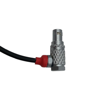Kinefinity Kine Power Cord (D-Tap - Straight, 1.5m)