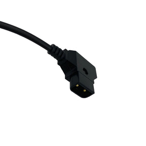 Kinefinity Kine Power Cord (D-Tap - Straight, 1.5m)