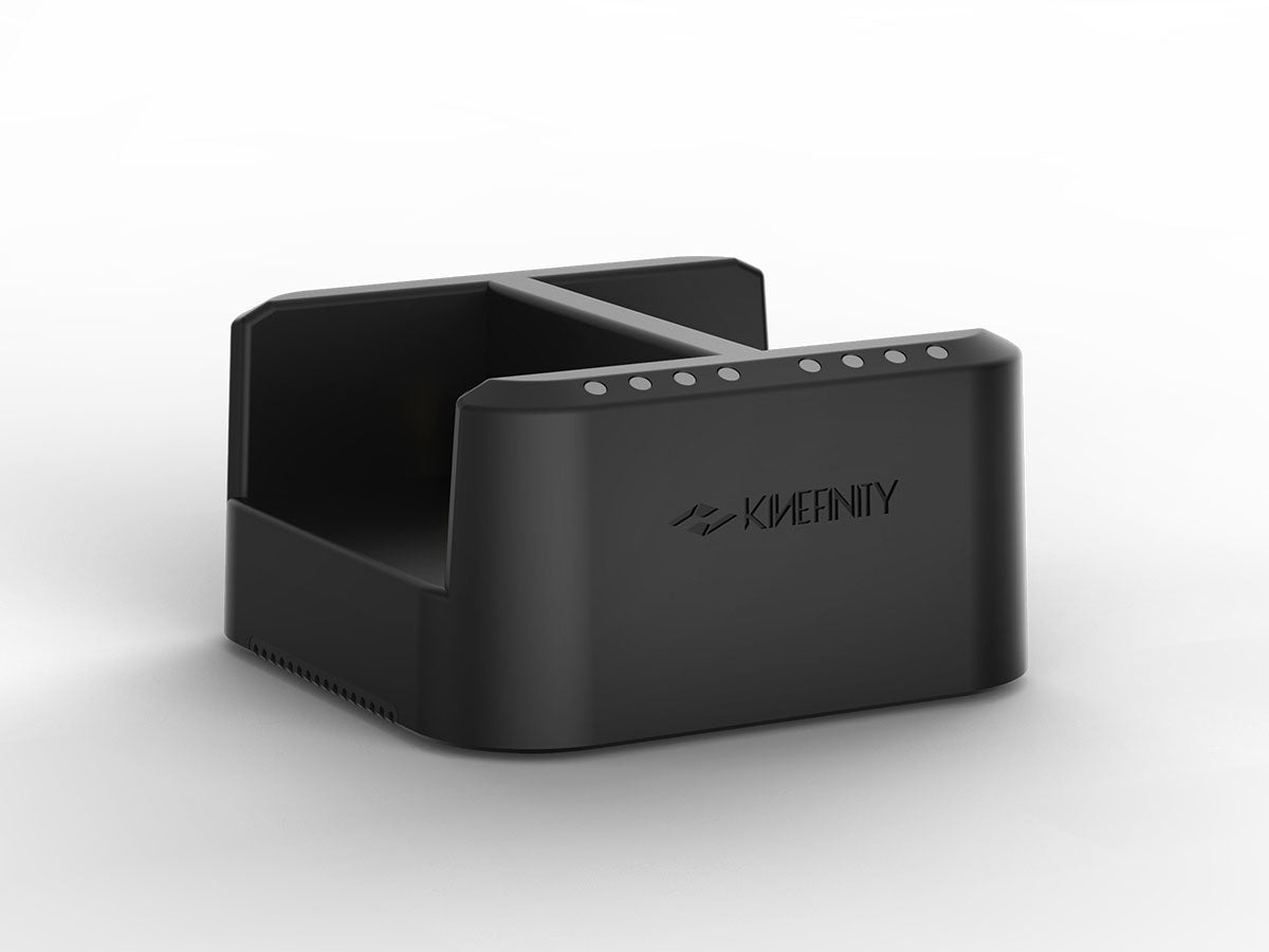 Kinefinity PD Hybrid Dual Charger & 65W PD Power Adapter