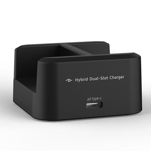 Kinefinity PD Hybrid Dual Charger & 65W PD Power Adapter