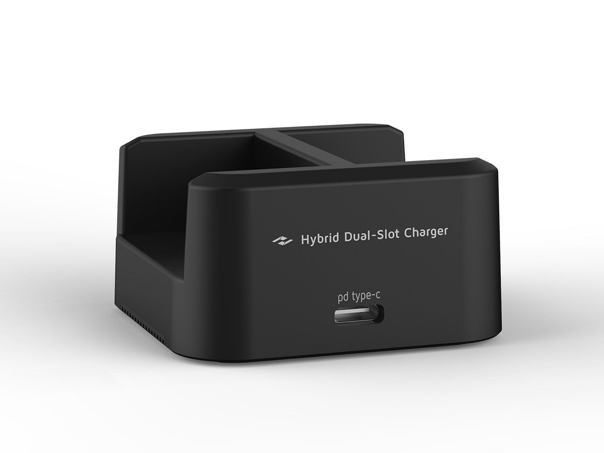 Kinefinity PD Hybrid Dual Charger & 65W PD Power Adapter