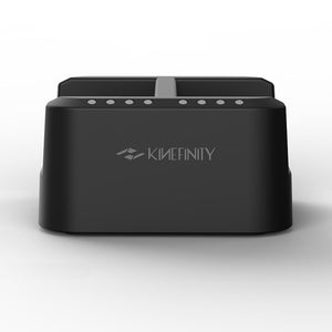 Kinefinity PD Hybrid Dual Charger & 65W PD Power Adapter