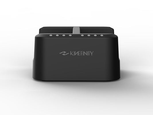 Kinefinity PD Hybrid Dual Charger & 65W PD Power Adapter