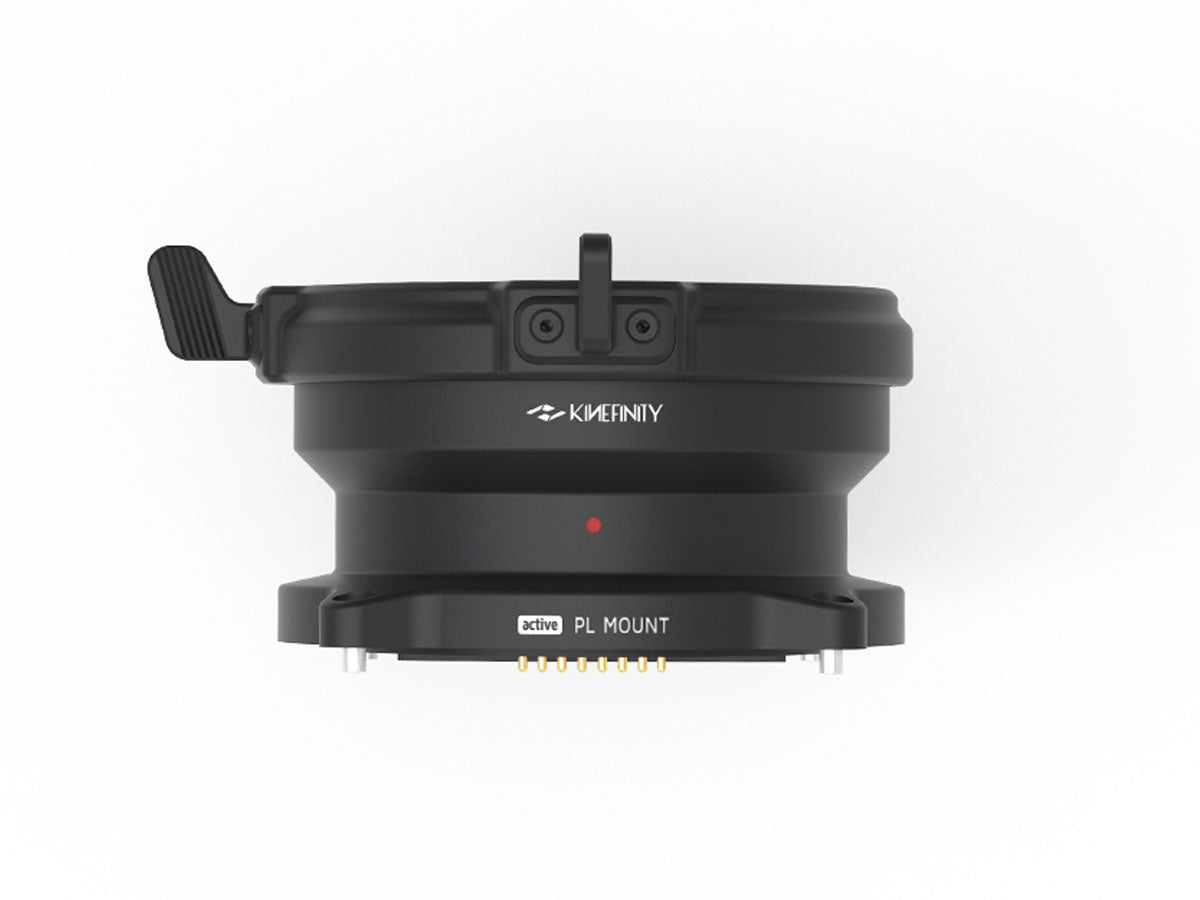 Kinefinity Active PL Mount