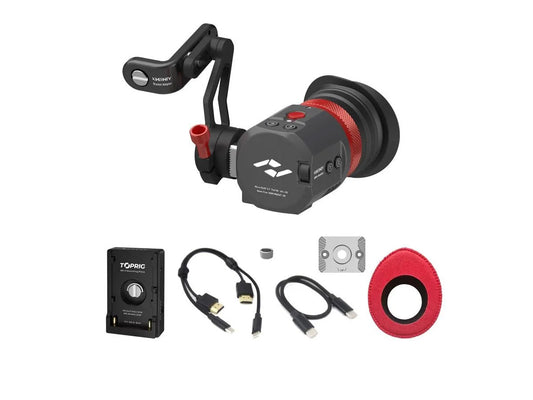 Kinefinity EAGLE HDMI e-Viewfinder - Core Kit