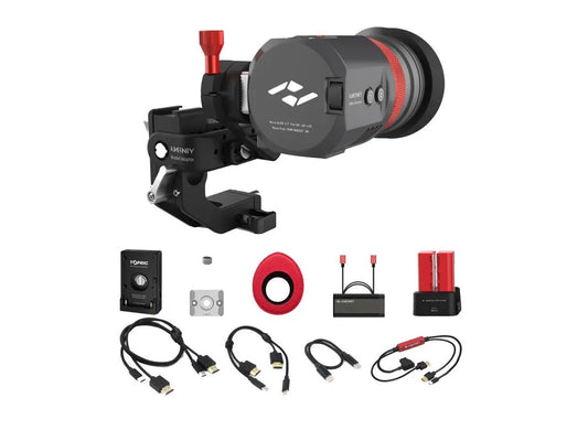 Kinefinity EAGLE HDMI e-Viewfinder - Pro Kit