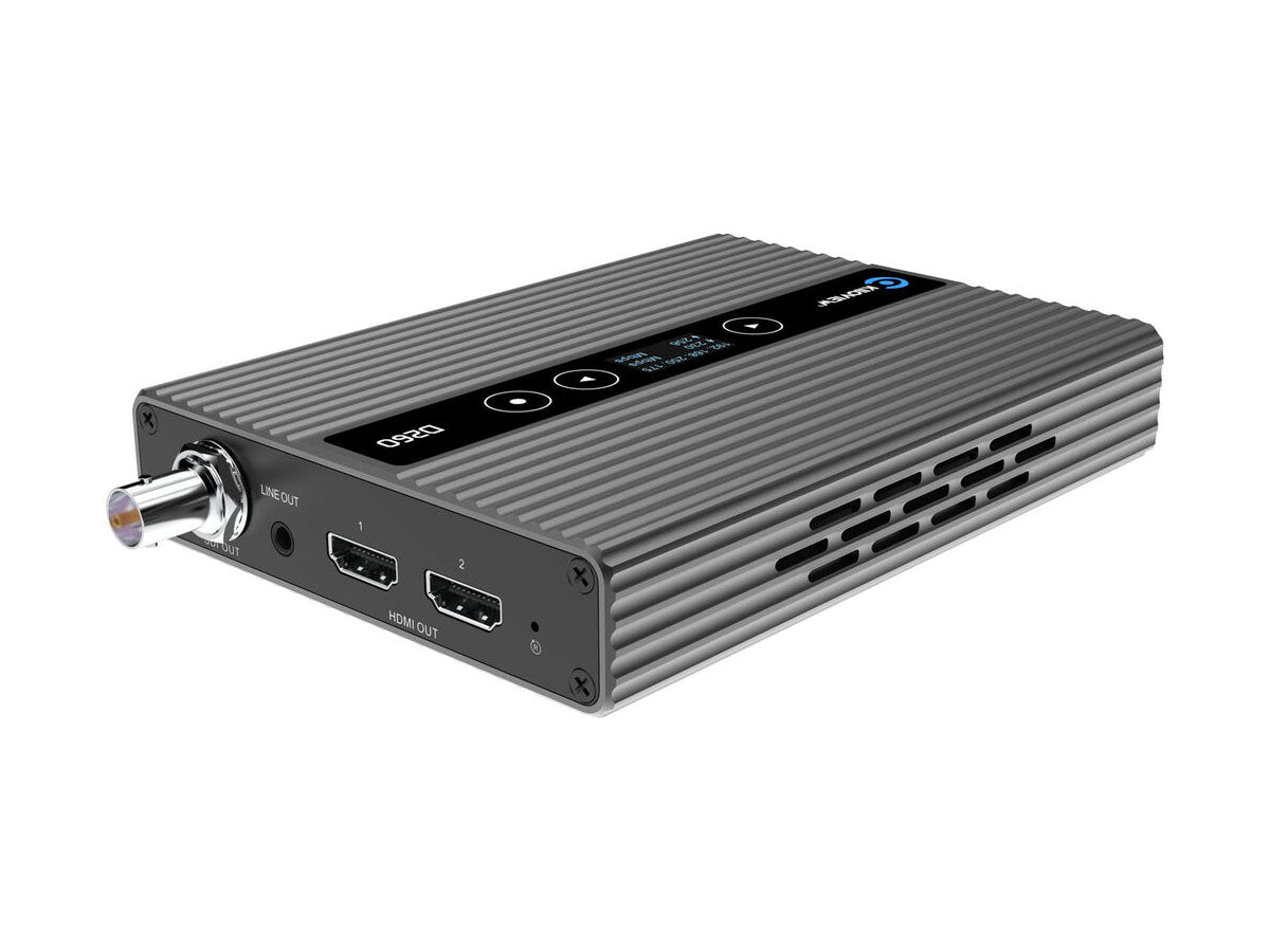 Kiloview 4-Channel HD H.265 HDMI & SDI Decoder