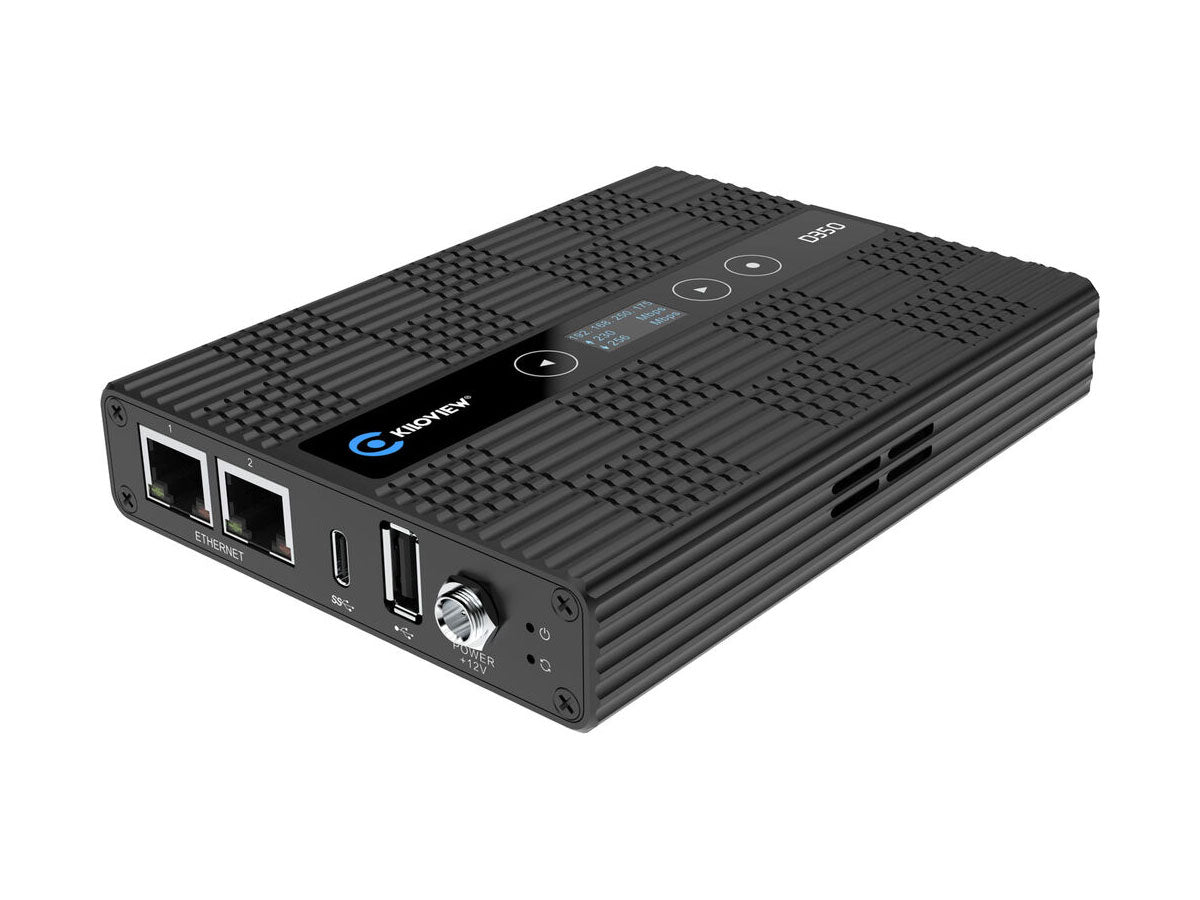 Kiloview 4K H.265/H.264 Video Decoder