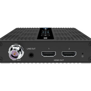 Kiloview 4K H.265/H.264 Video Decoder