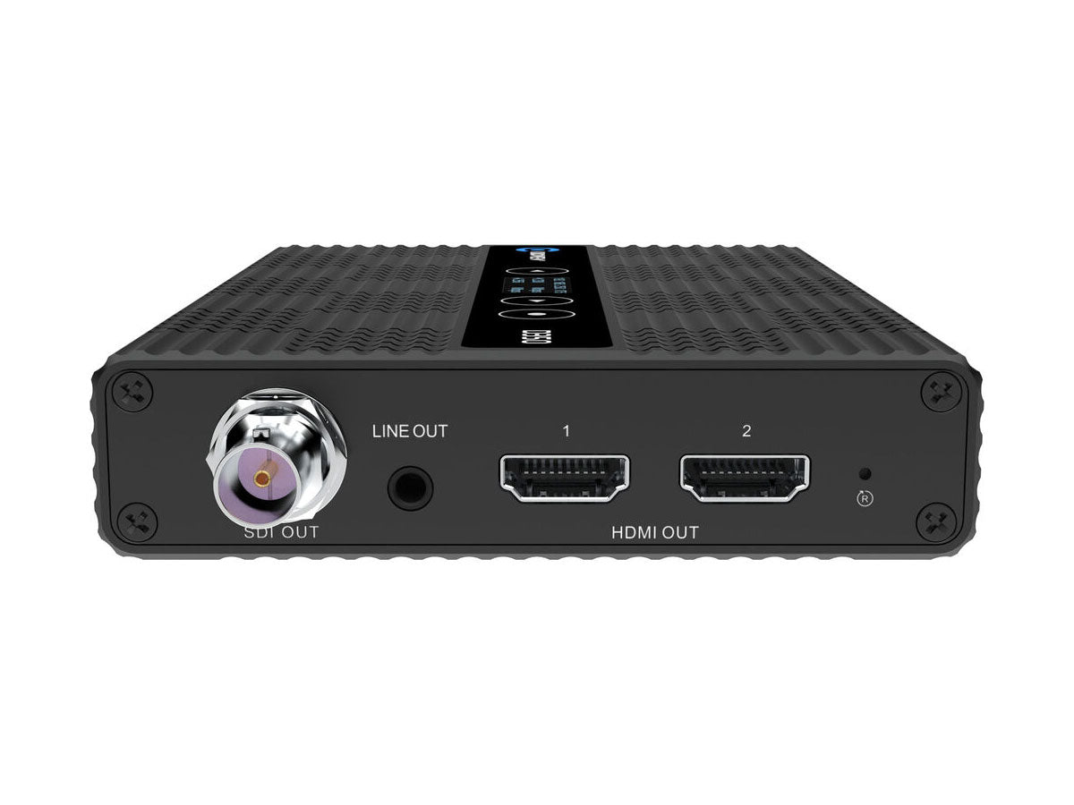 Kiloview 4K H.265/H.264 Video Decoder