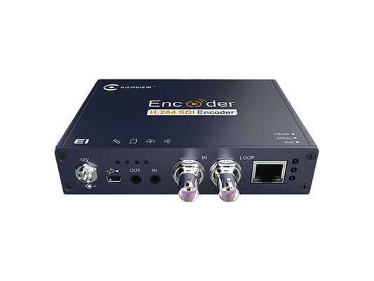Kiloview HD/3G-SDI Wired Video Encoder
