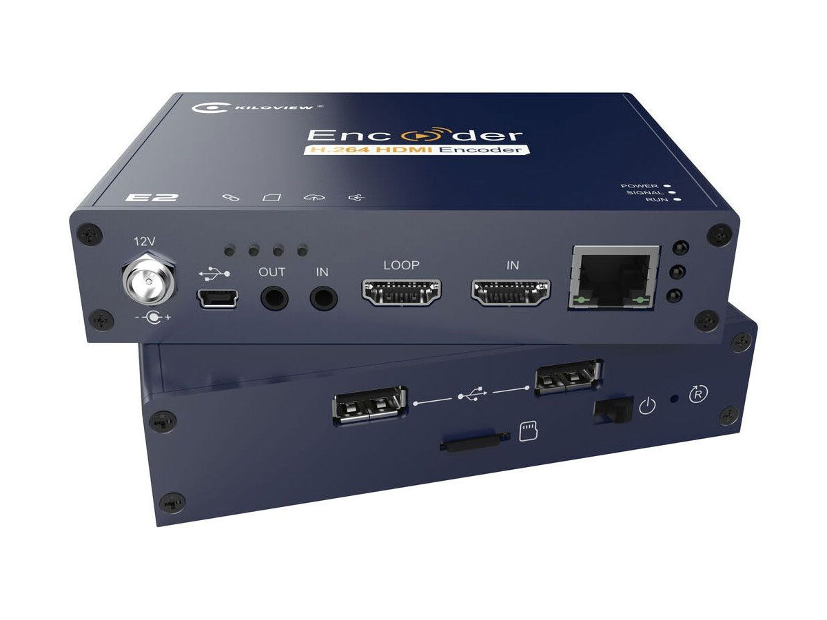 Kiloview H.264 HD HDMI Encoder