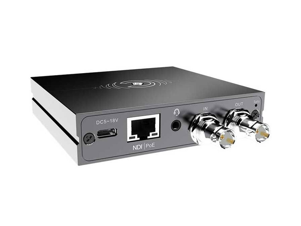 Kiloview 12G-SDI/NDI Bi-Directional Converter