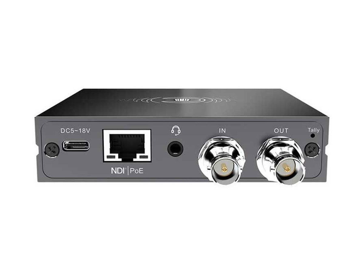 Kiloview 12G-SDI/NDI Bi-Directional Converter