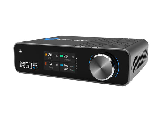 Kiloview N50 12G-SDI to NDI Bi-Directional Converter