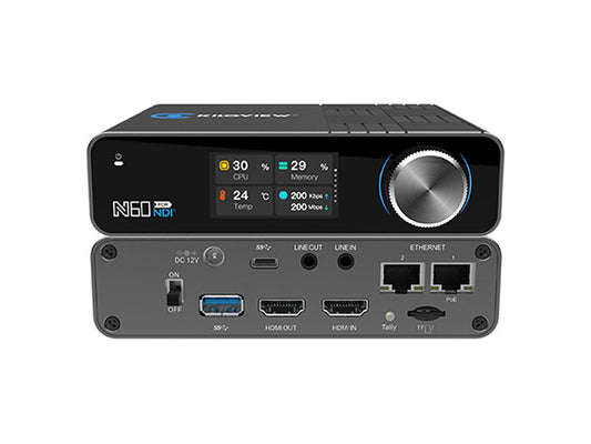 Kiloview N60 4K HDMI to NDI Bi-Directional Converter