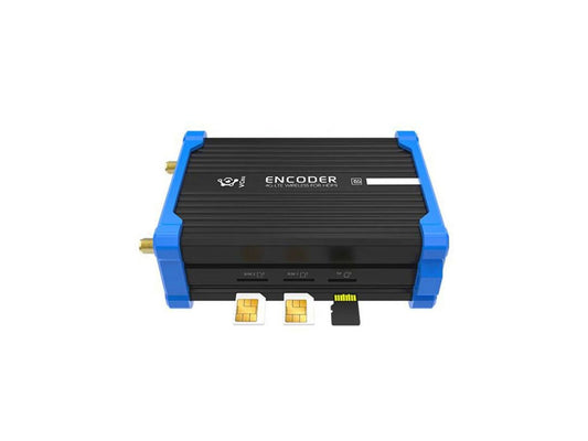 Kiloview P2 HD HDMI Wireless 4G-LTE Bonding Video Encoder