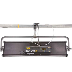 Kino Flo Diva-Lite 31 LED DMX Yoke Mount, Univ