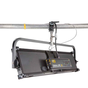 Kino Flo Diva-Lite 31 LED DMX Yoke Mount, Univ