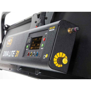 Kino Flo Diva-Lite 31 LED DMX Yoke Mount, Univ