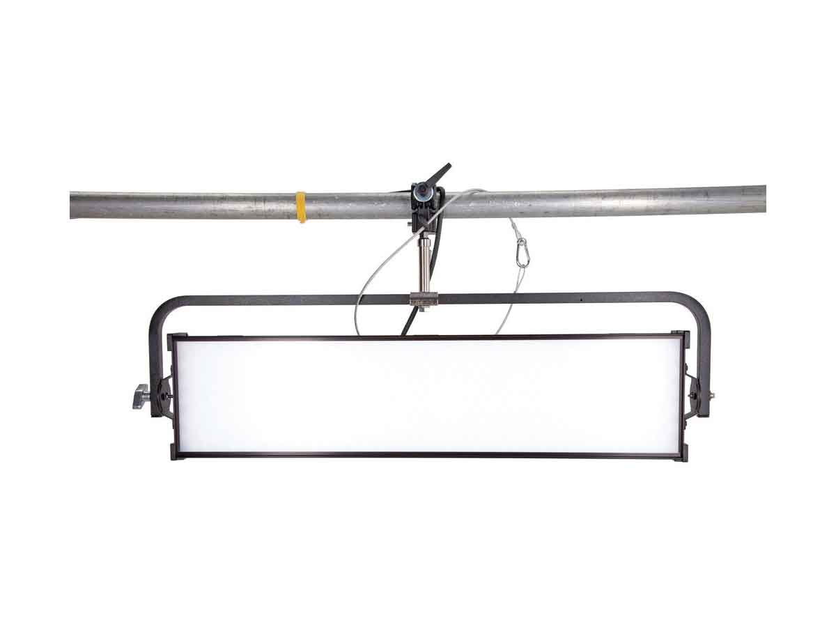 Kino Flo Diva-Lite 31 LED DMX Yoke Mount, Univ
