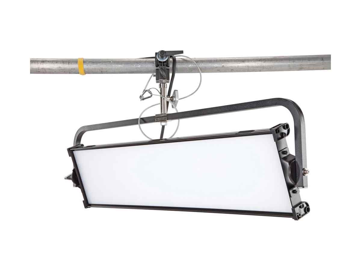 Kino Flo Diva-Lite 31 LED DMX Yoke Mount, Univ