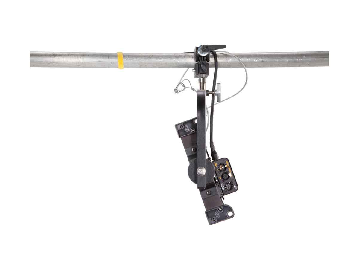 Kino Flo Diva-Lite 31 LED DMX Yoke Mount, Univ