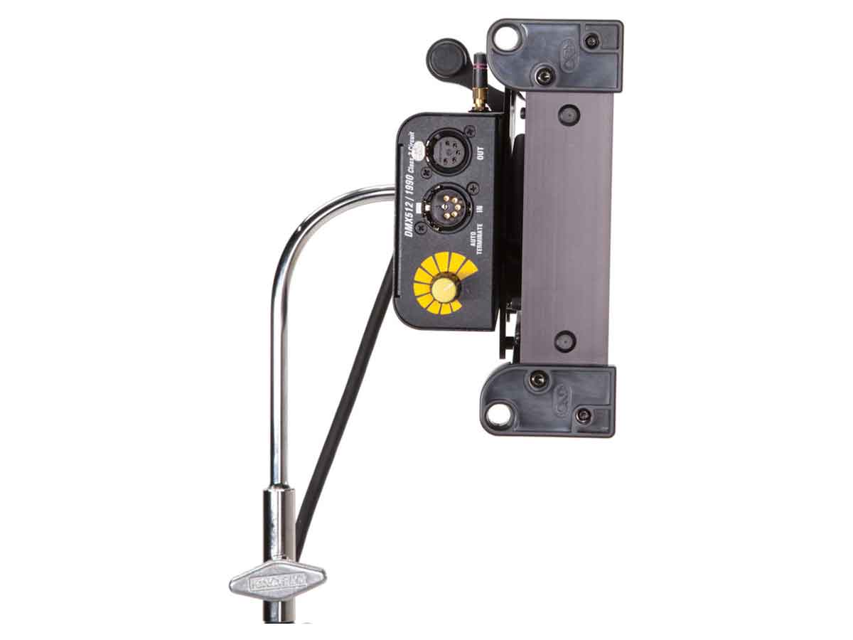 Kino Flo Diva-Lite 41 LED DMX Center Mount, Univ